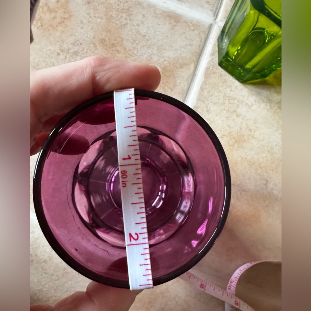 Pasabahce Vintage Glass Tumblers✨ - Picture 6 of 13
